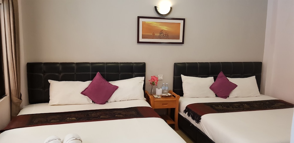 Family Twin Room (Air Conditioning ) photo 2