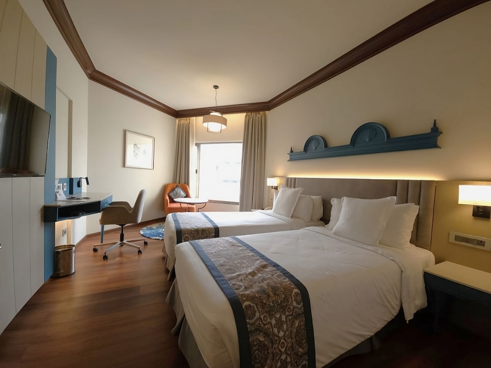 Deluxe Room, 2 Twin Beds (Deluxe Room Twin)