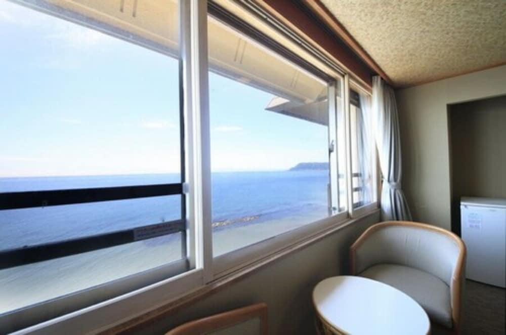 Japanese Style Room (10Tatami), Ocean View photo 3