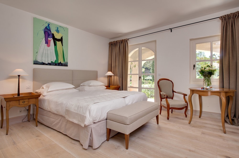 Double Room (Cote Jardin) - Photo 1