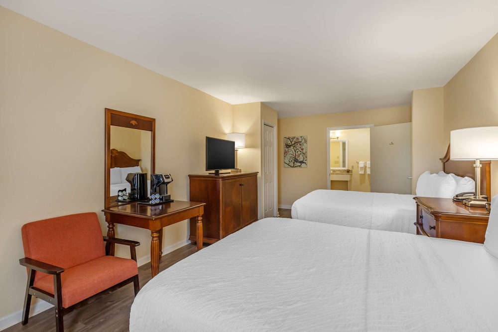 Standard Room, 2 Queen Beds, Accessible, Non Smoking photo 1