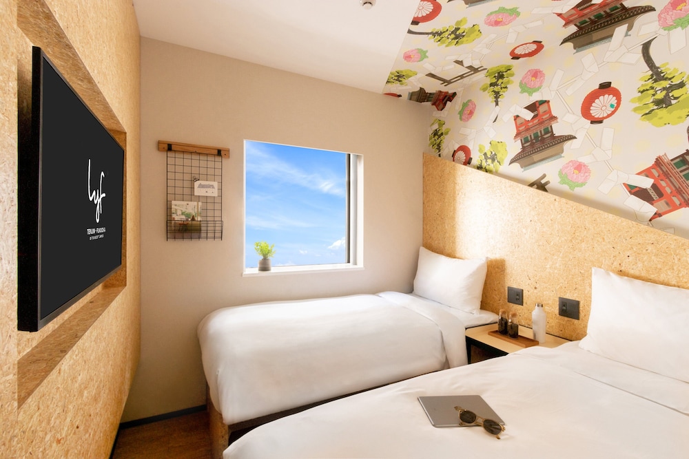 Studio, 2 Twin Beds (Side by Side) - Photo 4