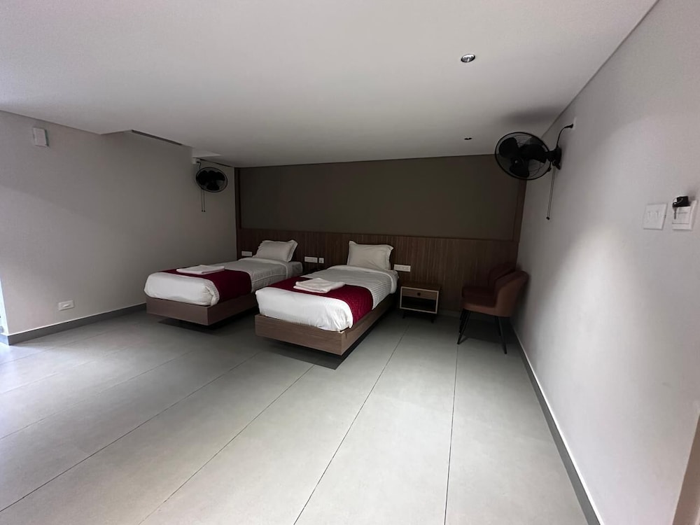Basic Double Room