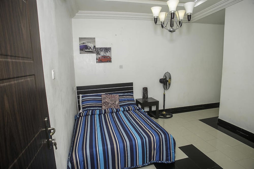 豪华套房