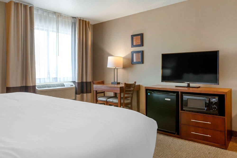 Suite, 1 King Bed, Non Smoking - Photo 2