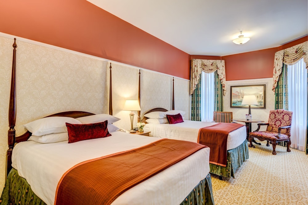 Deluxe Double Room, 2 Double Beds - Photo 2