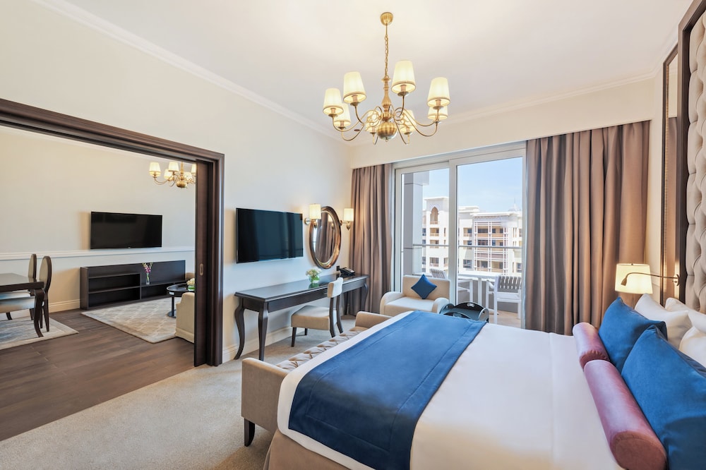 Apartment, 1 Bedroom - Private Beach, Infinity Pool, Lazy River & Kids Club Access