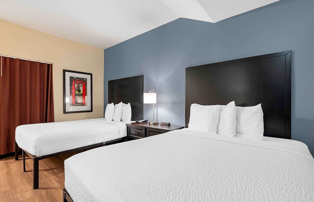 Deluxe Studio, Multiple Beds, Non Smoking photo 2