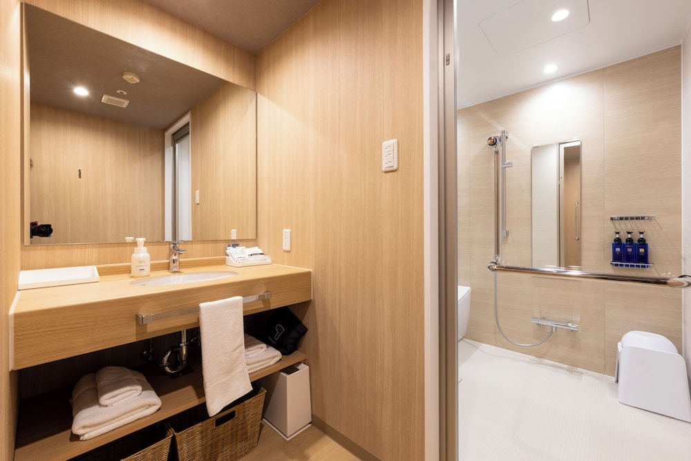 ANNEX Grande Deluxe Twin Room Corner View