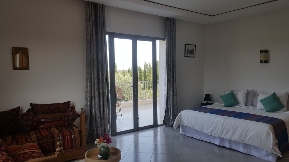 Junior Double Room