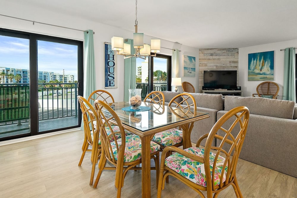 Oceanview 3 Bedroom Condo New Smyrna Beach FL, Foto 6