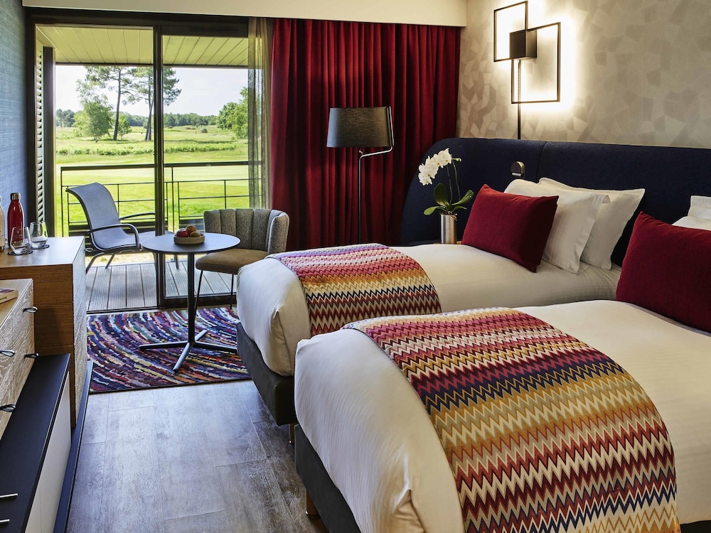 Deluxe Room, 2 Twin Beds, Terrace - Photo 1