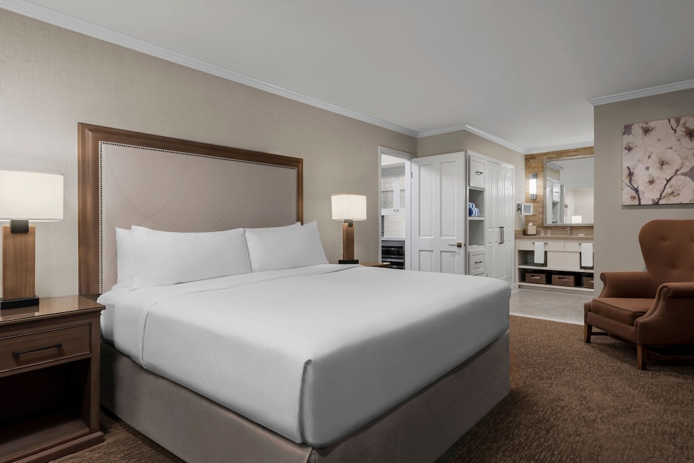 Classic Suite, 1 King Bed, Accessible (Classic Accessible 1 Bedroom King) - Photo 1