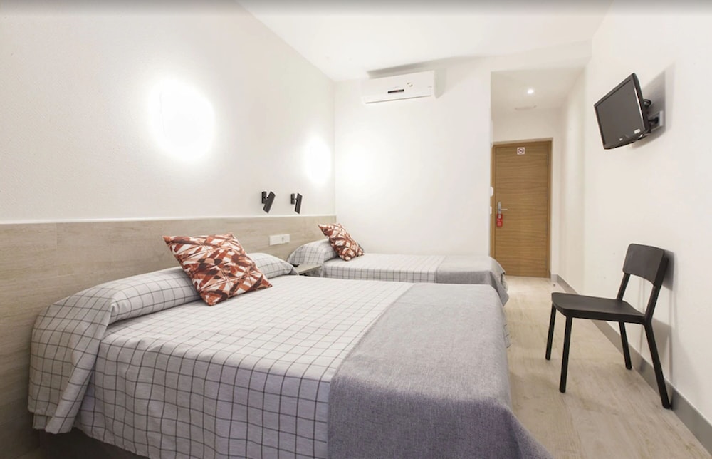 Double Room, 2 Twin Beds