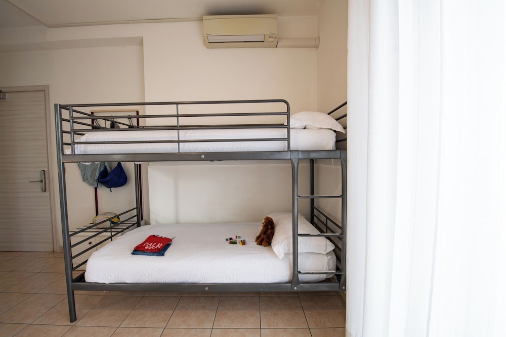 Family Quadruple Room, Balcony