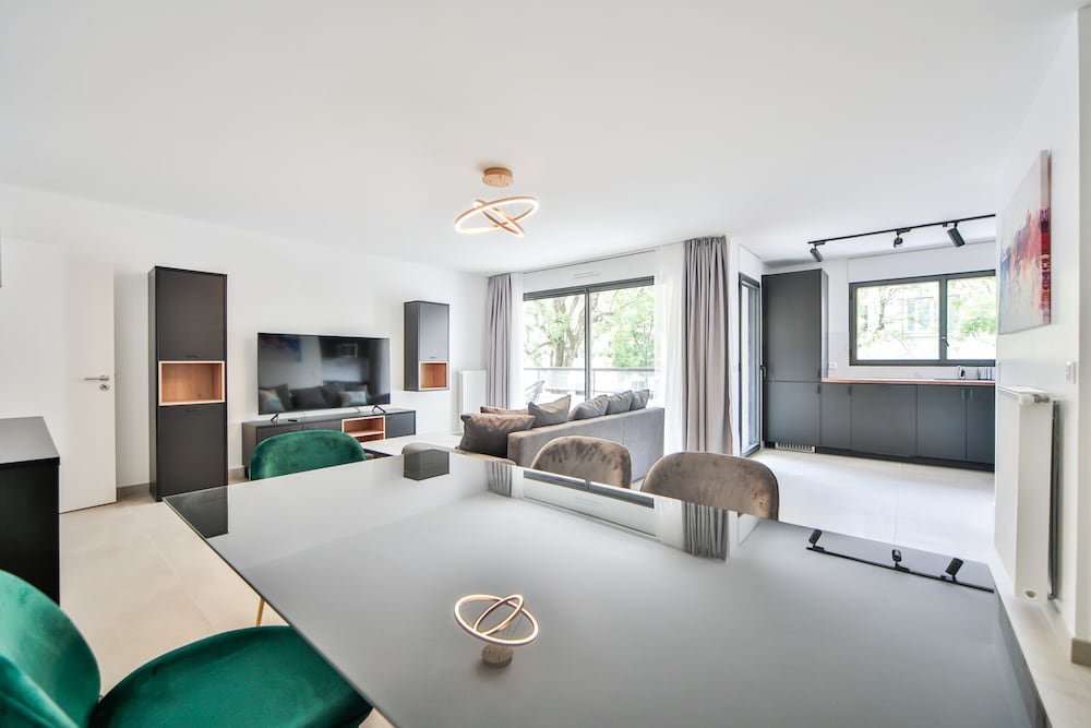 Deluxe Apartment photo 1