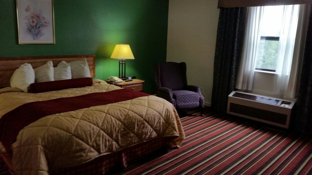 Executive Suite, 1 King Bed, Non Smoking, Jetted Tub