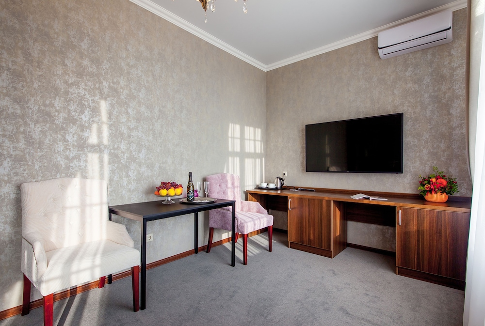 Luxury Suite, 1 Bedroom photo 3