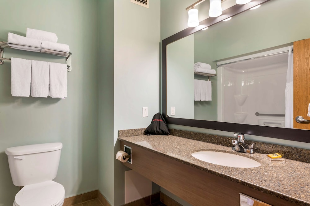 Suite, 2 Queen Beds, Non Smoking, Kitchenette (Living Room;with Sofabed) - Photo 7