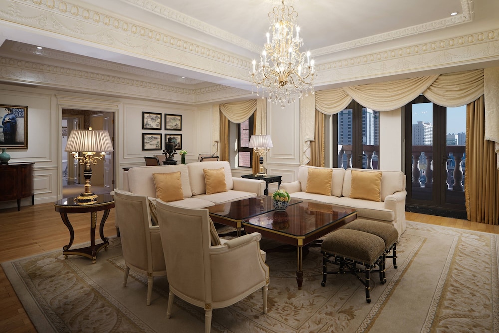 Club Suite, 1 Bedroom (Club level)
