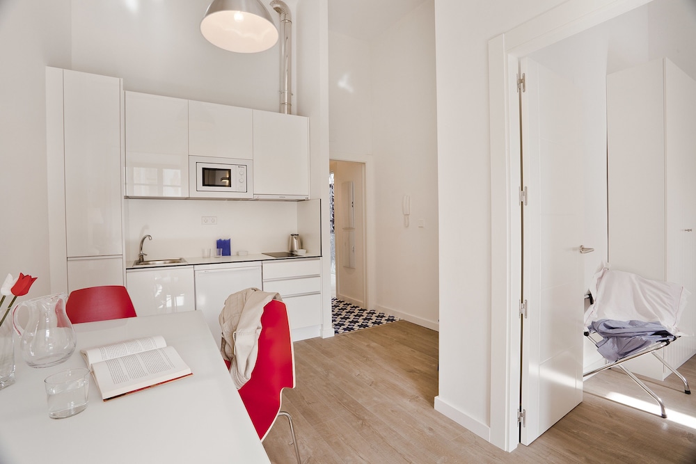 Apartamento Premier, 1 Habitación, Balcón (2 Personas)