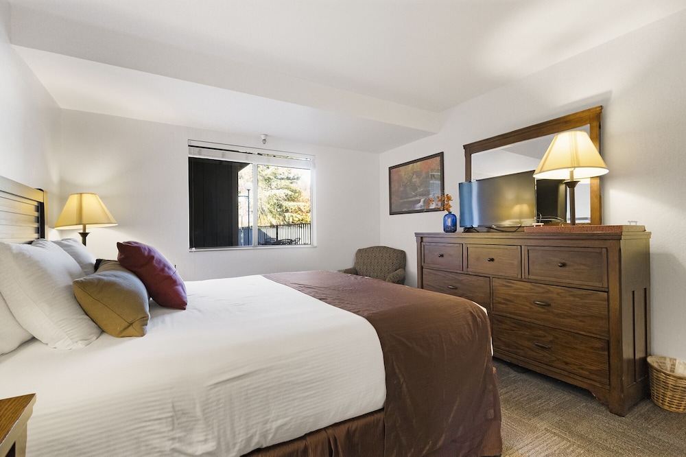 Premier Suite, 1 King Bed with Sofa bed photo 3