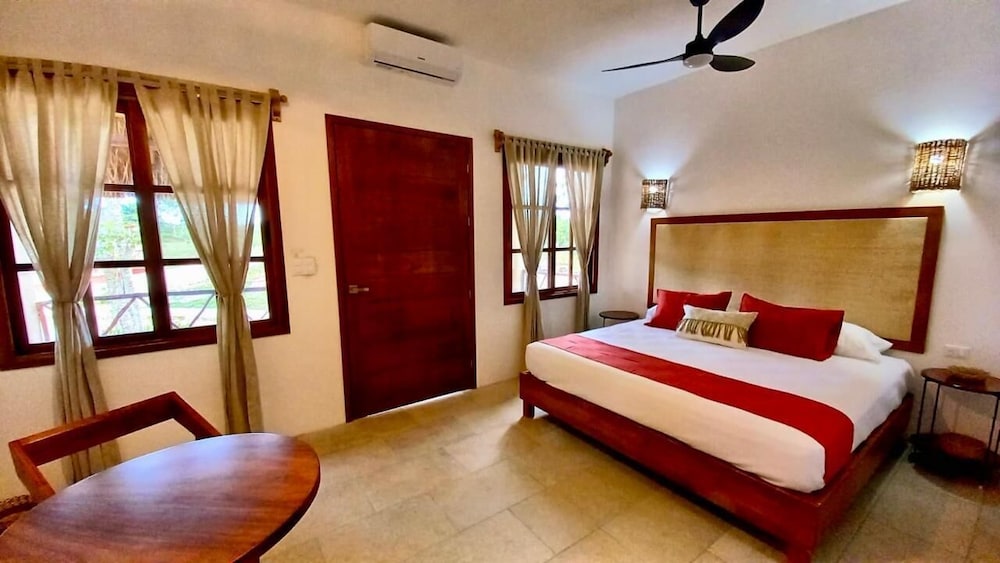 Comfort Double Room, Garden View