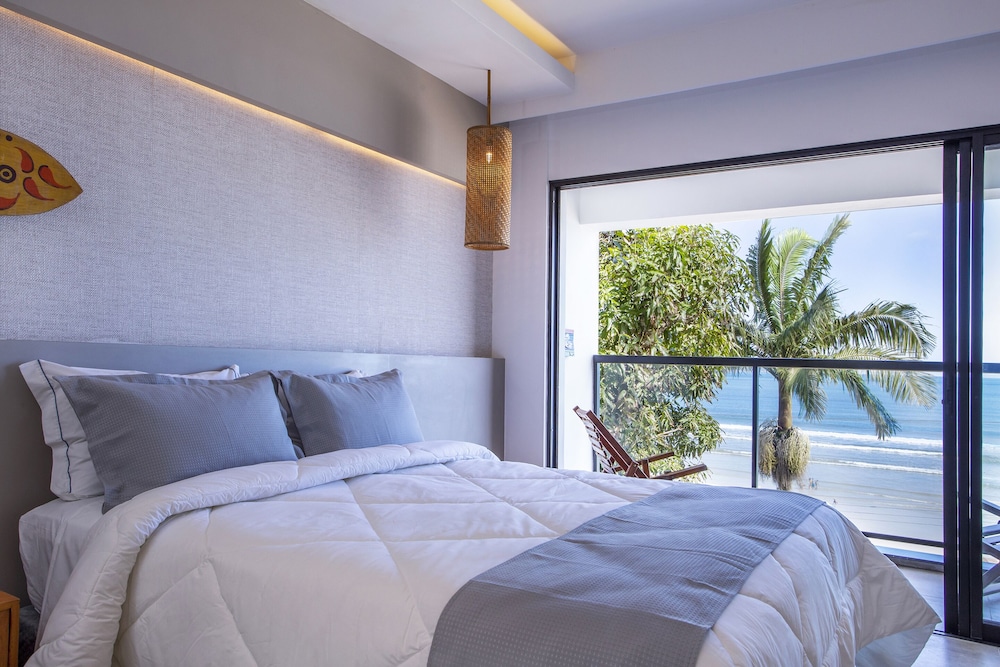Suite Luxo Frente Mar Casal photo 3
