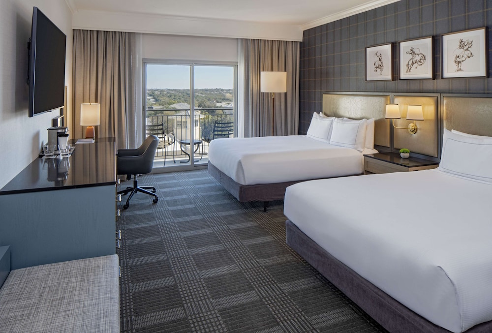 Room, 2 Queen Beds, Balcony