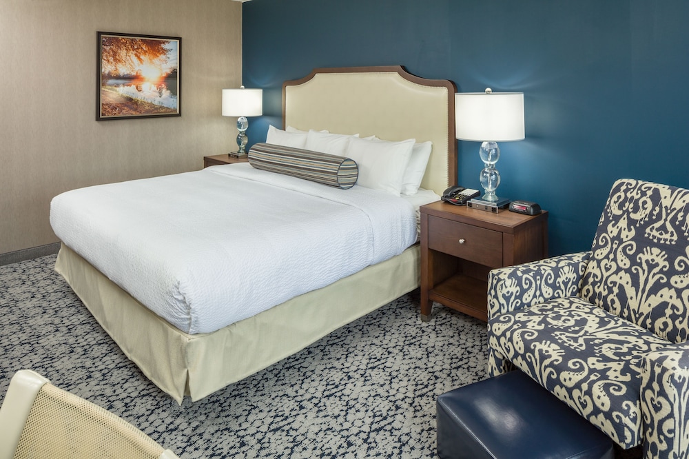 Premier Room, 1 King Bed photo 3