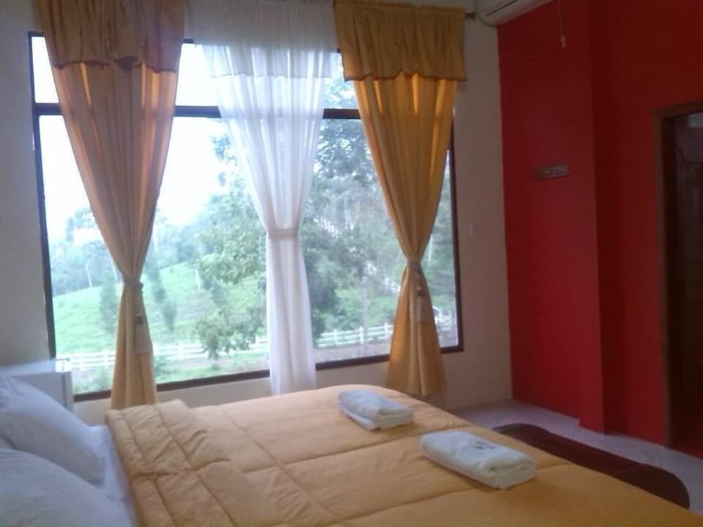 Comfort Quadruple Room (Air Conditioner) photo 2