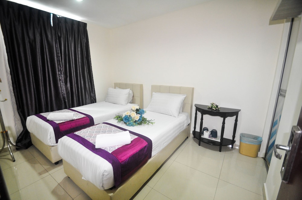 Standard Twin Room, 2 Twin Beds