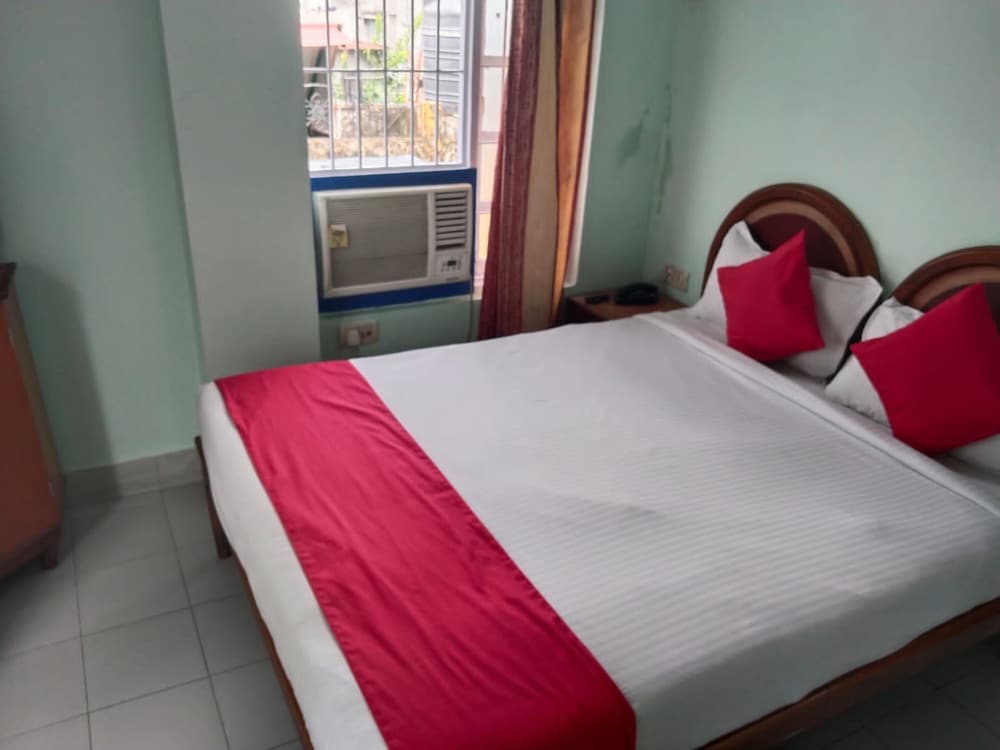 Standard Double Room, City View