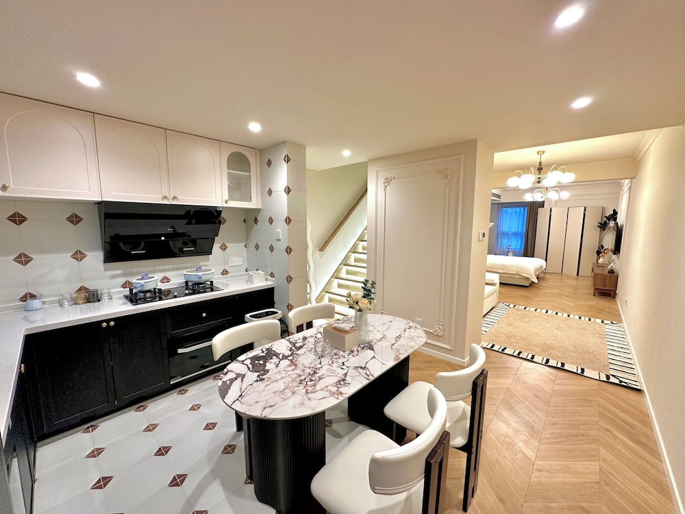 Apartment, City View