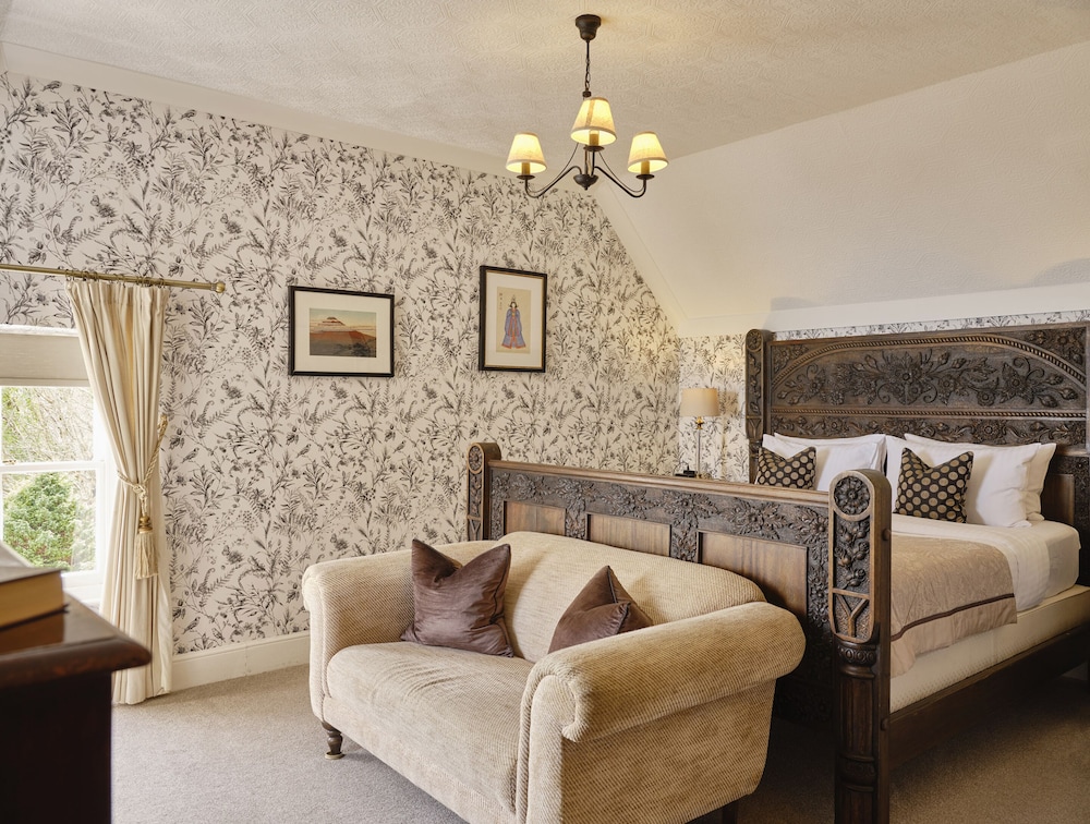 Luxury Double Room, Ensuite (The Cleaves – Super-king)