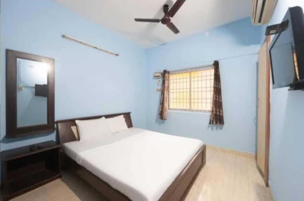 Deluxe Double Room, Multiple Bedrooms, City View