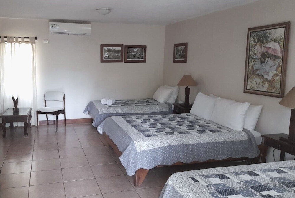 Standard Room, 1 Bedroom, Accessible, Terrace