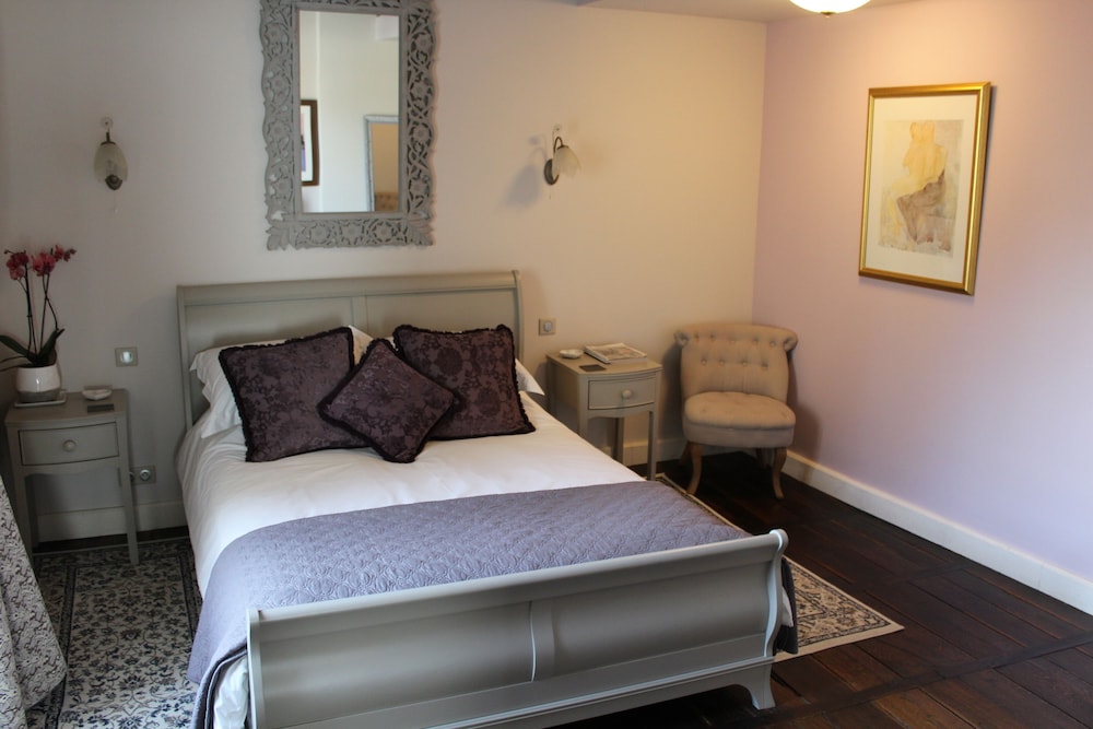 Double Room, Courtyard View (Le Jardin) photo 1