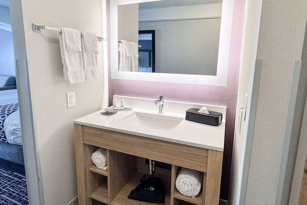 Executive Room, 1 King Bed, Accessible, Non Smoking (Mobility/Hearing Impaired Accessible) - Photo 7