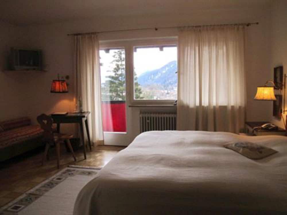 Double Room, Balcony