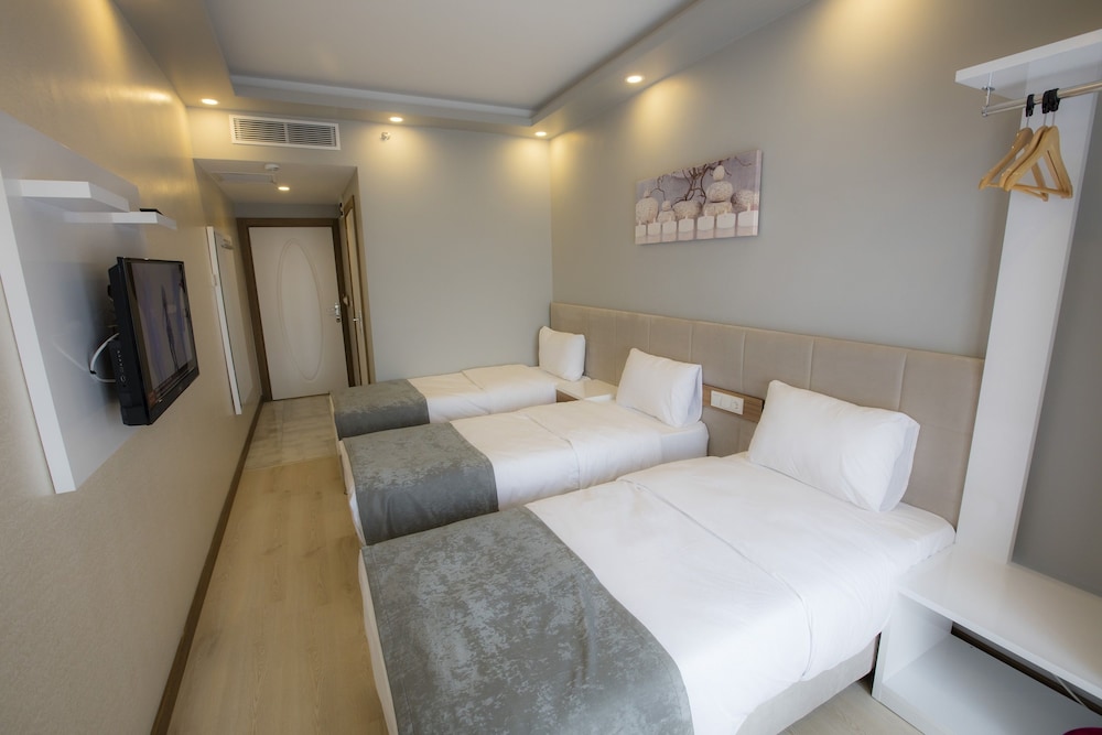 Deluxe Triple Room, Non Smoking, City View photo 2