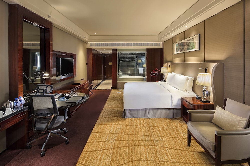 Executive Room, Club Lounge Access photo 1