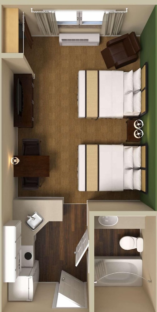Studio, 1 Queen Bed, Non Smoking - Photo 5