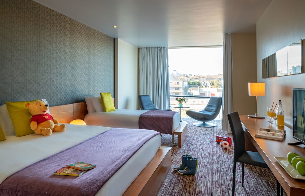 Superior Quadruple Room, Multiple Beds
