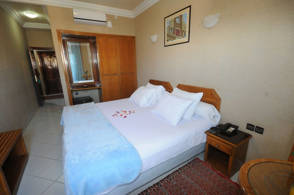 Double or Twin Room, Garden View photo 1