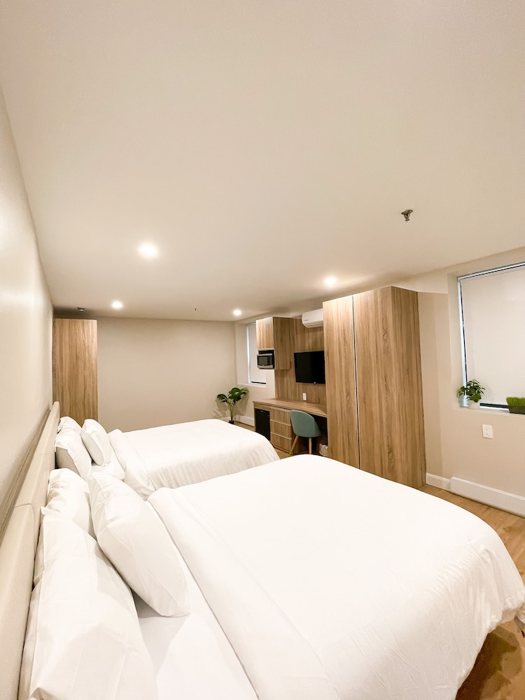 Deluxe Room, 2 Twin Beds photo 1