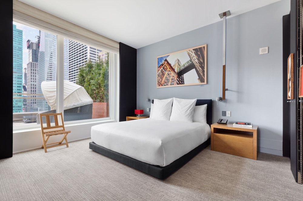 Suite, Terrace