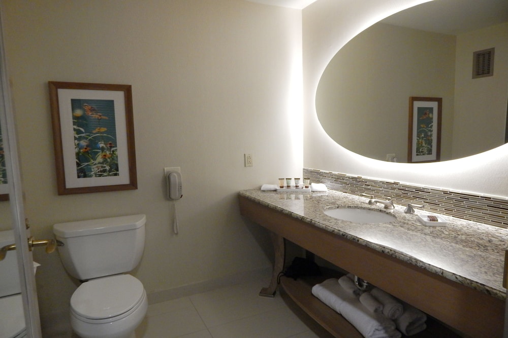 One King with Sleeper Sofa, Island View - Photo 5