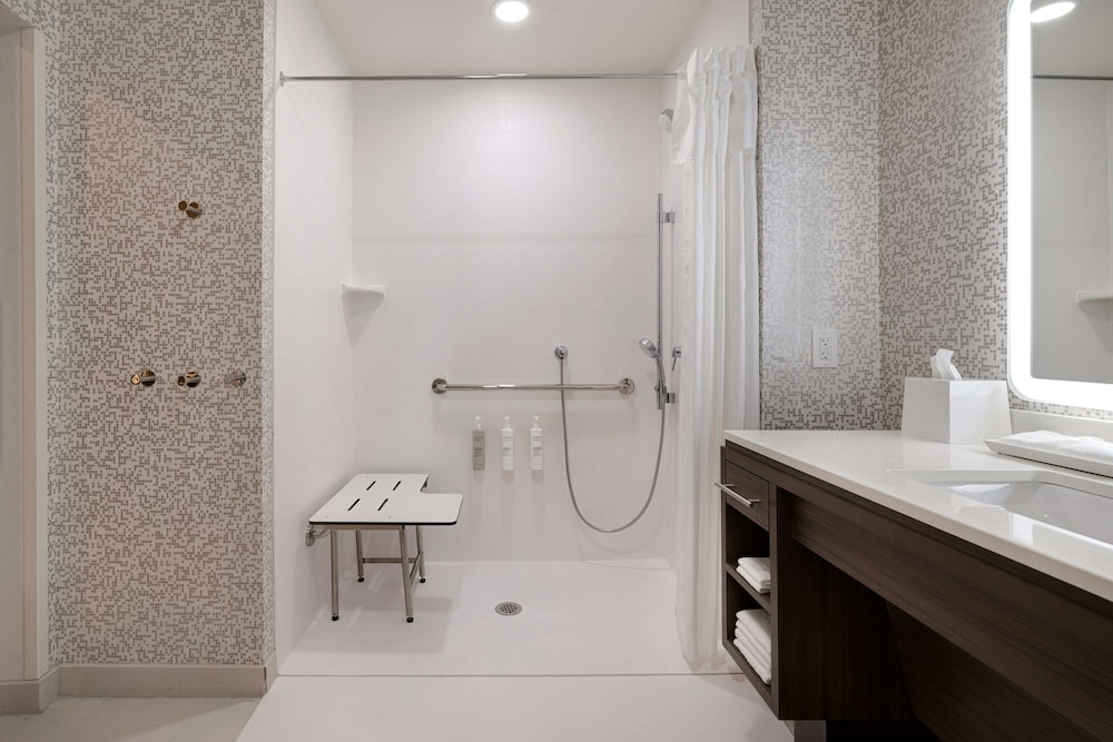 Suite, 1 King Bed, Accessible (Mobility, 3x3 Shower) - Photo 13