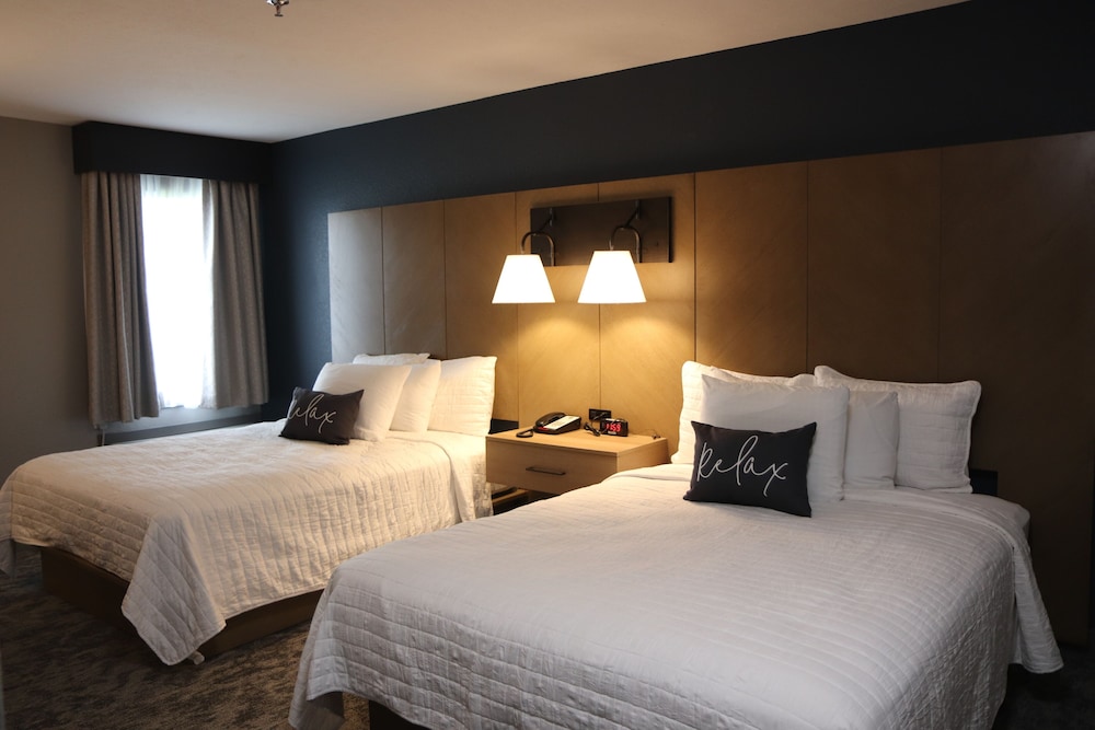 Traditional Double Room, 2 Queen Beds - Photo 1